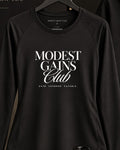 MGC Performance Long Sleeve in black